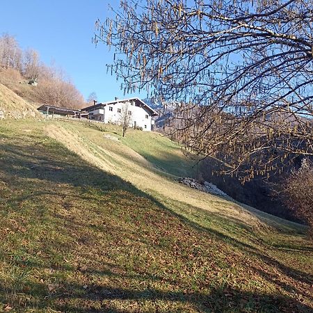 Agriturismo Cascina Cornella Cremeno Exterior foto